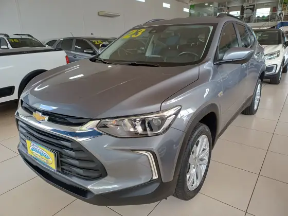 CHEVROLET TRACKER 1.0 TURBO FLEX LTZ AUTOMÁTICO
