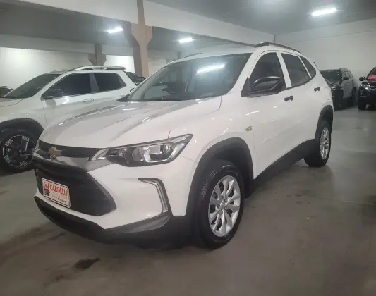 CHEVROLET TRACKER 1.0 TURBO FLEX MANUAL