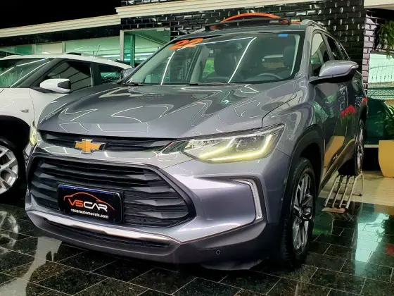 CHEVROLET TRACKER 1.2 TURBO FLEX PREMIER AUTOMÁTICO
