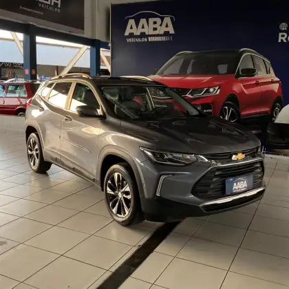 CHEVROLET TRACKER 1.2 TURBO FLEX PREMIER AUTOMÁTICO