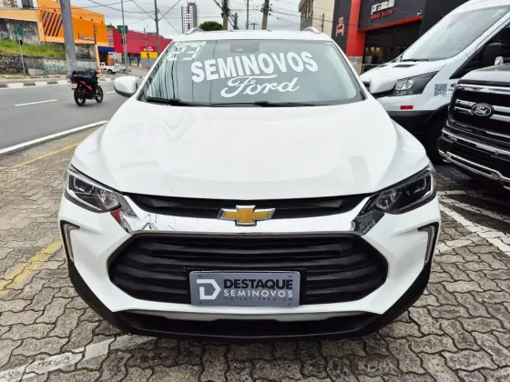 CHEVROLET TRACKER 1.2 TURBO FLEX PREMIER AUTOMÁTICO