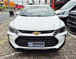 CHEVROLET TRACKER 1.2 TURBO FLEX PREMIER AUTOMÁTICO CHEVROLET TRACKER 1.2 TURBO FLEX PREMIER AUTOMÁTICO