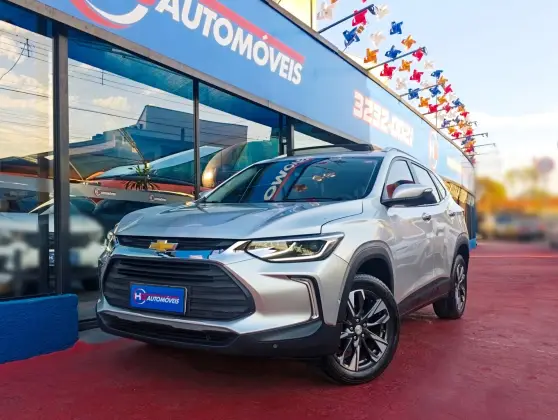 CHEVROLET TRACKER 1.2 TURBO FLEX PREMIER AUTOMÁTICO