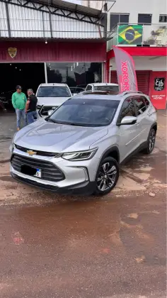 CHEVROLET TRACKER 1.2 TURBO FLEX PREMIER AUTOMÁTICO
