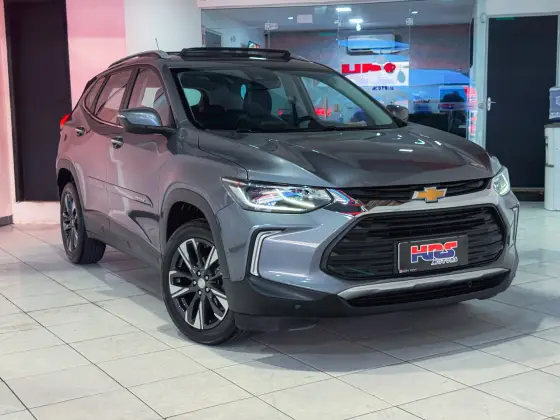 CHEVROLET TRACKER 1.2 TURBO FLEX PREMIER AUTOMÁTICO