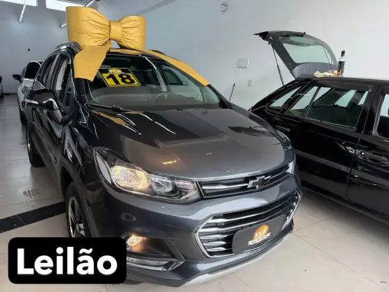 CHEVROLET TRACKER 1.4 16V TURBO FLEX LT AUTOMÁTICO