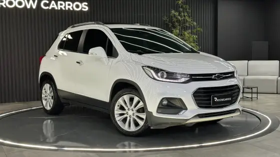 CHEVROLET TRACKER 1.4 16V TURBO FLEX PREMIER AUTOMÁTICO