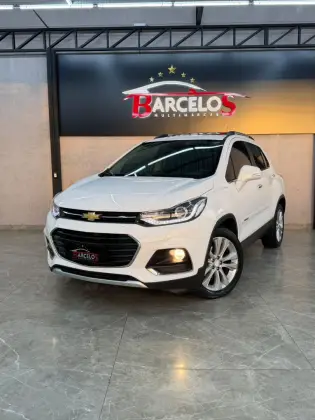 CHEVROLET TRACKER 1.4 16V TURBO FLEX PREMIER AUTOMÁTICO