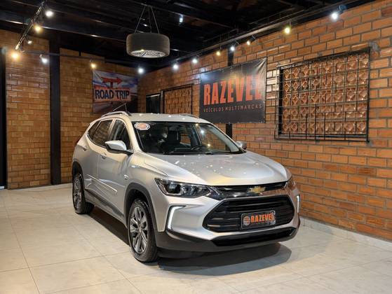 CHEVROLET TRACKER 1.2 TURBO FLEX PREMIER AUTOMÁTICO