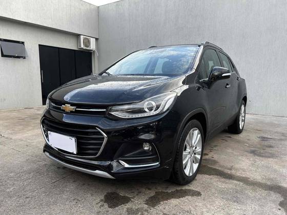 CHEVROLET TRACKER 1.4 16V TURBO FLEX PREMIER AUTOMÁTICO