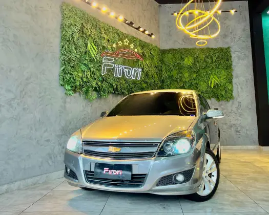 CHEVROLET VECTRA 2.0 MPFI GT HATCH 8V FLEX 4P AUTOMÁTICO