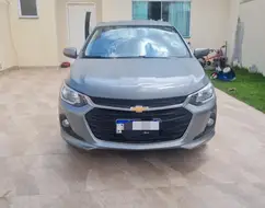 CHEVROLET ONIX 1.0 TURBO FLEX PLUS LTZ AUTOMÁTICO CHEVROLET ONIX 1.0 TURBO FLEX PLUS LTZ AUTOMÁTICO