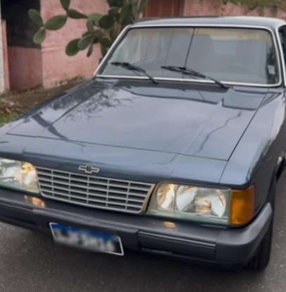 CHEVROLET-OPALA-2.5 DIPLOMATA 8V GASOLINA 2P MANUAL CHEVROLET-OPALA-1988