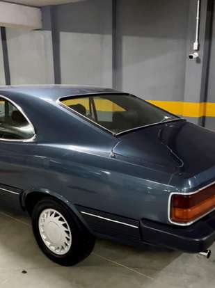 CHEVROLET-OPALA-2.5 DIPLOMATA 8V GASOLINA 2P MANUAL CHEVROLET-OPALA-1988