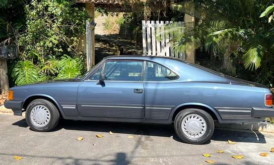 CHEVROLET-OPALA-2.5 DIPLOMATA 8V GASOLINA 2P MANUAL CHEVROLET-OPALA-1988