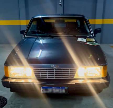 CHEVROLET-OPALA-2.5 DIPLOMATA 8V GASOLINA 2P MANUAL CHEVROLET-OPALA-1988