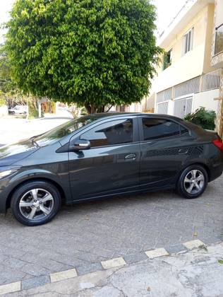 CHEVROLET PRISMA 1.4 MPFI LT 8V FLEX 4P AUTOMÁTICO