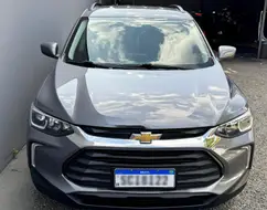 CHEVROLET TRACKER 1.0 TURBO FLEX LT AUTOMÁTICO CHEVROLET TRACKER 1.0 TURBO FLEX LT AUTOMÁTICO