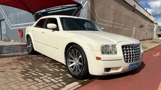 CHRYSLER 300 C 3.5 V6 GASOLINA AUTOMÁTICO