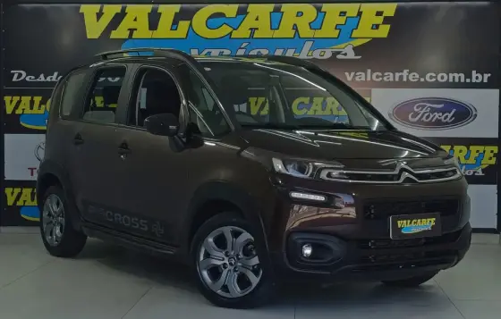 CITROËN AIRCROSS 1.6 VTI 120 FLEX LIVE MANUAL CITROËN AIRCROSS 1.6 VTI 120 FLEX LIVE MANUAL