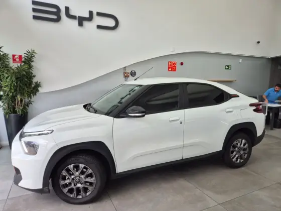 CITROËN BASALT 1.0 TURBO 200 FLEX FEEL CVT