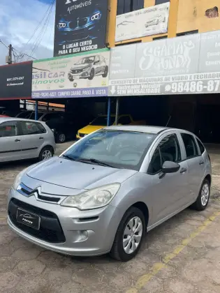 CITROËN C3 1.5 ORIGINE 8V FLEX 4P MANUAL CITROËN C3 1.5 ORIGINE 8V FLEX 4P MANUAL