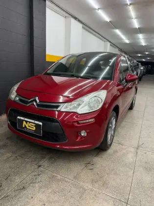 CITROËN C3 1.5 TENDANCE 8V FLEX 4P MANUAL