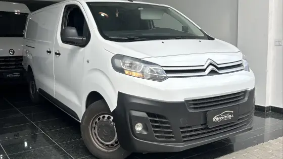 CITROËN JUMPY 1.6 BLUEHDI DIESEL FURGÃO PACK MANUAL