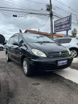 CITROËN XSARA PICASSO 2.0 GXS 16V GASOLINA 4P MANUAL
