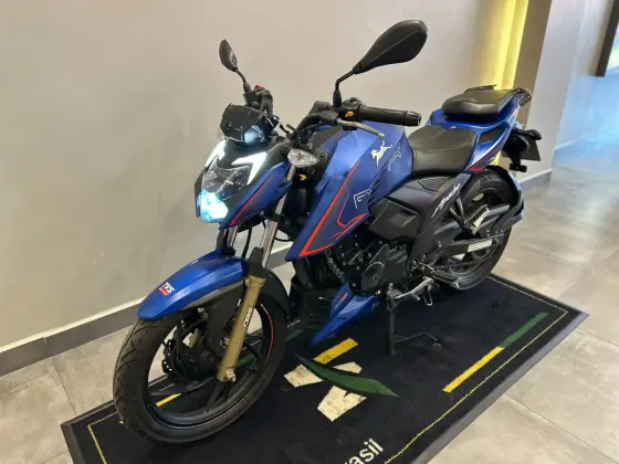 DAFRA APACHE RTR 200 