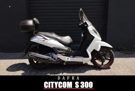 DAFRA CITYCOM S 300i 