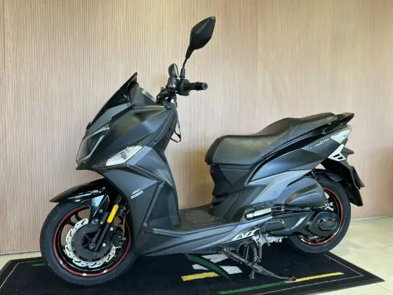 DAFRA CRUISYM 150 DAFRA CRUISYM 150