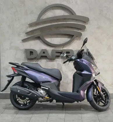 DAFRA JOYRIDE 300 ABS DAFRA JOYRIDE 300 ABS