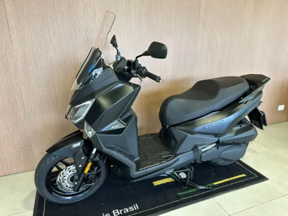 DAFRA JOYRIDE 300 ABS DAFRA JOYRIDE 300 ABS