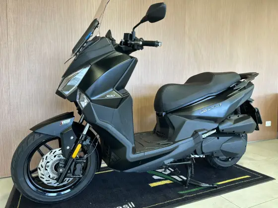 DAFRA JOYRIDE 300 ABS 