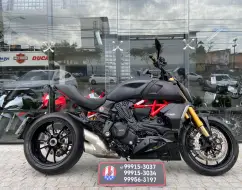 DUCATI DIAVEL 1260 S DUCATI DIAVEL 1260 S