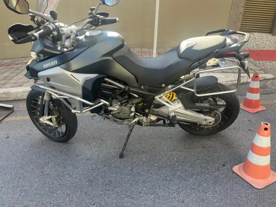 DUCATI MULTISTRADA 1200 ENDURO DUCATI MULTISTRADA 1200 ENDURO