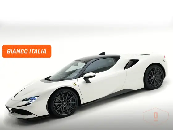 FERRARI SF90 4.0 V8 TURBO PHEV STRADALE F1-DCT