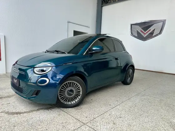 FIAT 500e ELÉTRICO FIAT 500e ELÉTRICO