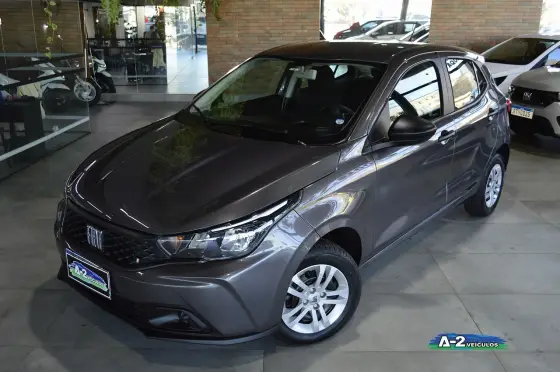 FIAT ARGO 1.0 FIREFLY FLEX DRIVE MANUAL