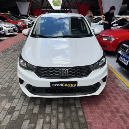 FIAT ARGO 1.0 FIREFLY FLEX DRIVE MANUAL