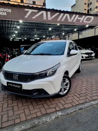 FIAT ARGO 1.0 FIREFLY FLEX DRIVE MANUAL