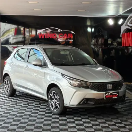 FIAT ARGO 1.0 FIREFLY FLEX DRIVE MANUAL