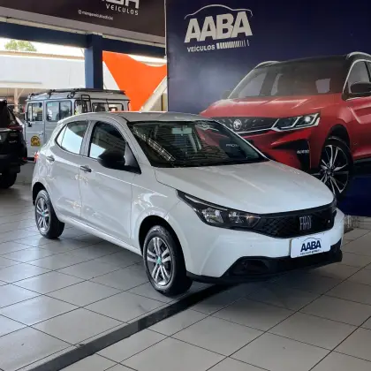 FIAT ARGO 1.0 FIREFLY FLEX MANUAL