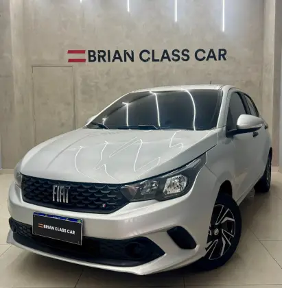 FIAT ARGO 1.0 FIREFLY FLEX MANUAL