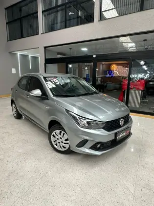 FIAT ARGO 1.3 FIREFLY FLEX DRIVE MANUAL