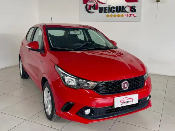FIAT ARGO 1.3 FIREFLY FLEX DRIVE MANUAL
