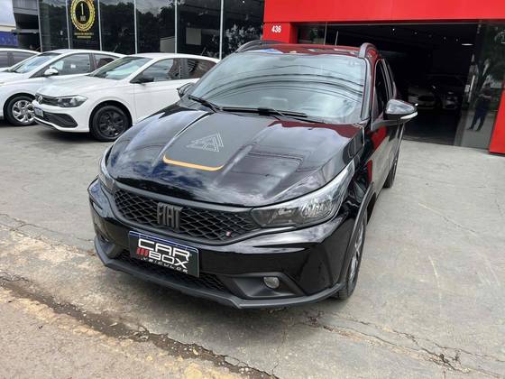 FIAT ARGO 2023 1.3 FIREFLY FLEX TREKKING CVT
