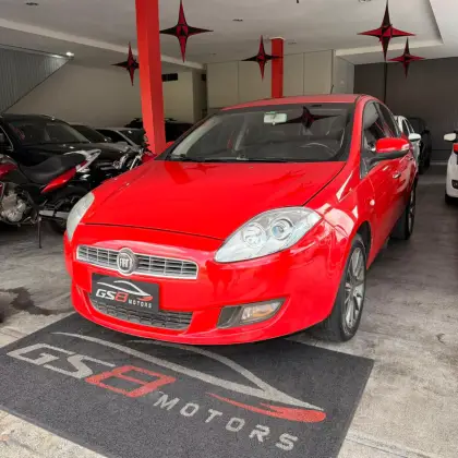 FIAT BRAVO 1.8 ABSOLUTE 16V FLEX 4P AUTOMATIZADO