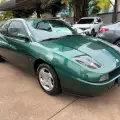 FIAT COUPÉ 2.0 16V GASOLINA 2P MANUAL FIAT COUPÉ 2.0 16V GASOLINA 2P MANUAL